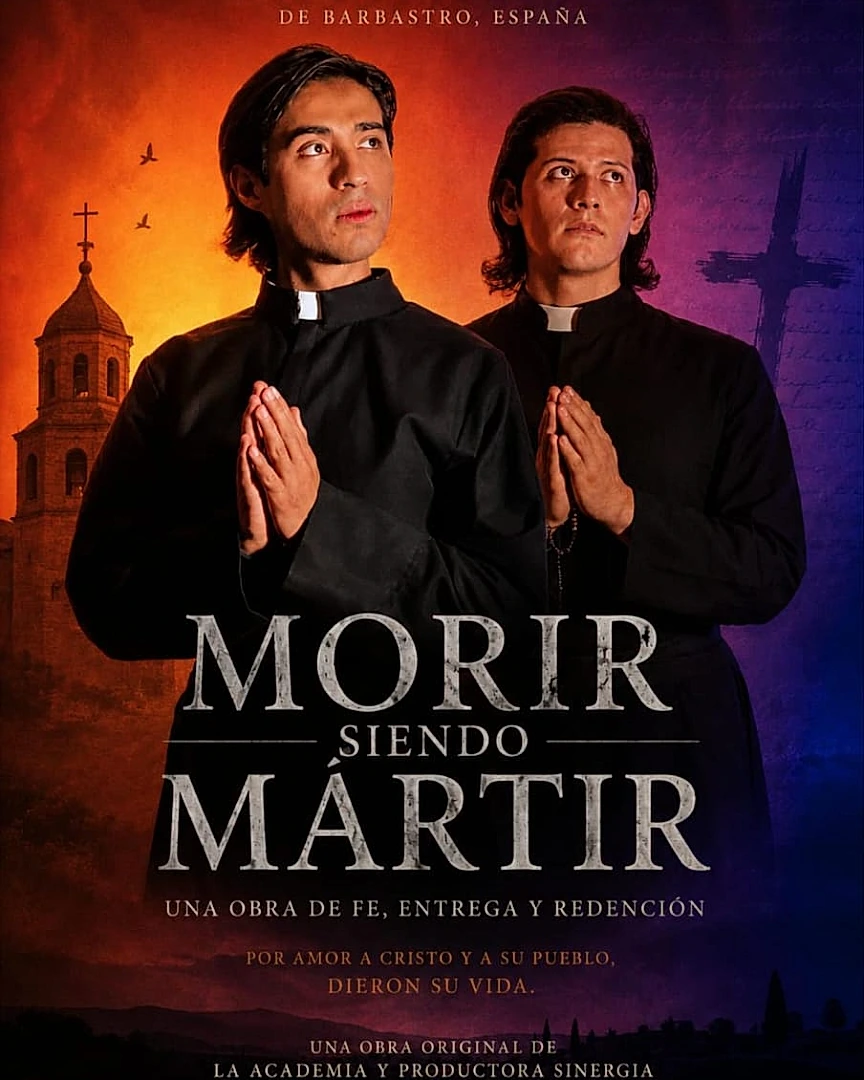 Morir Siendo Mártir