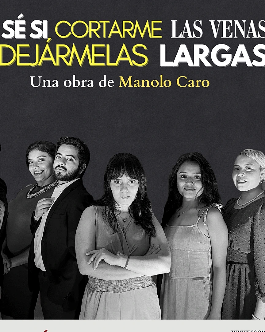 No Se Si Cortarme Las Venas O Dejármelas Largas