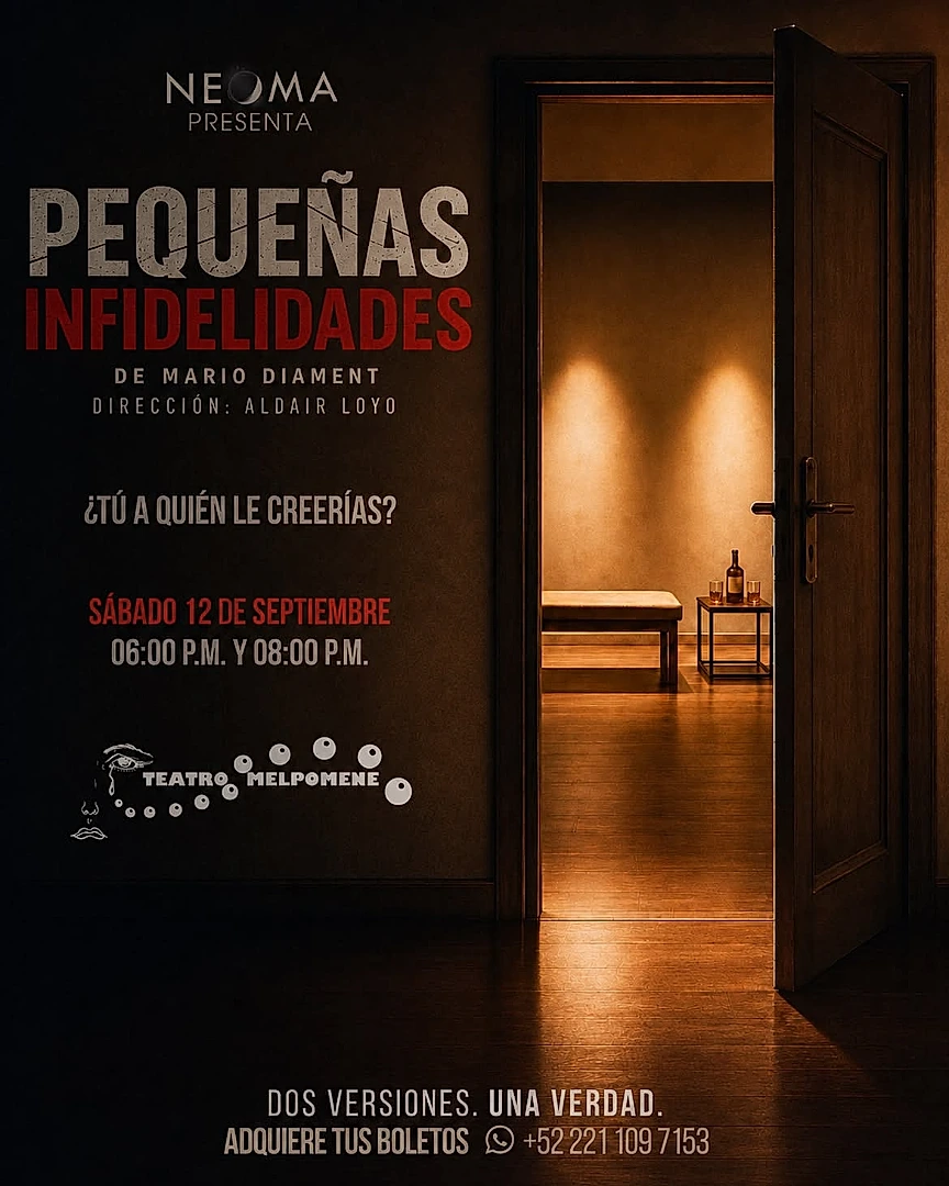 Pequeñas Infidelidades