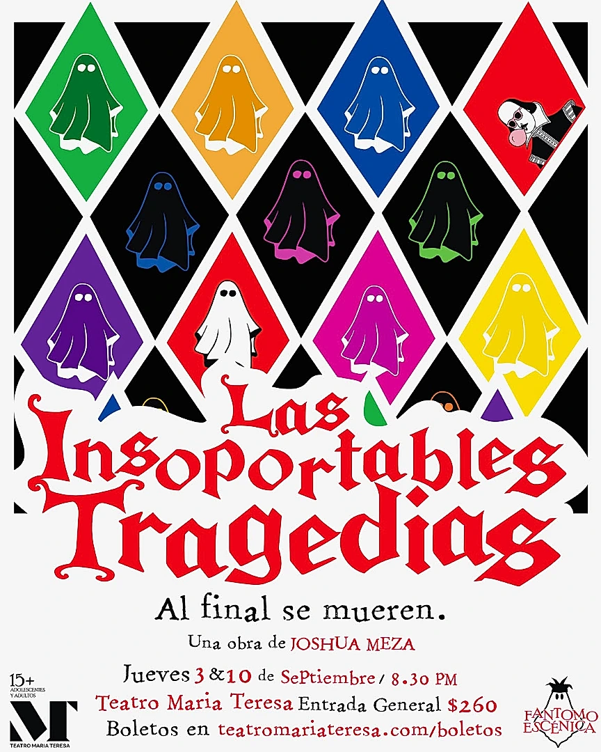 Las Insoportables Tragedias