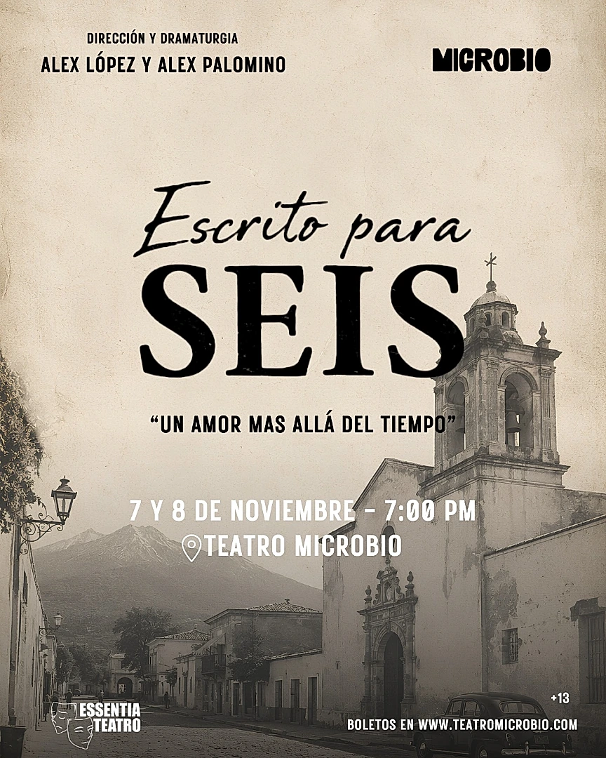 Escrito Para Seis