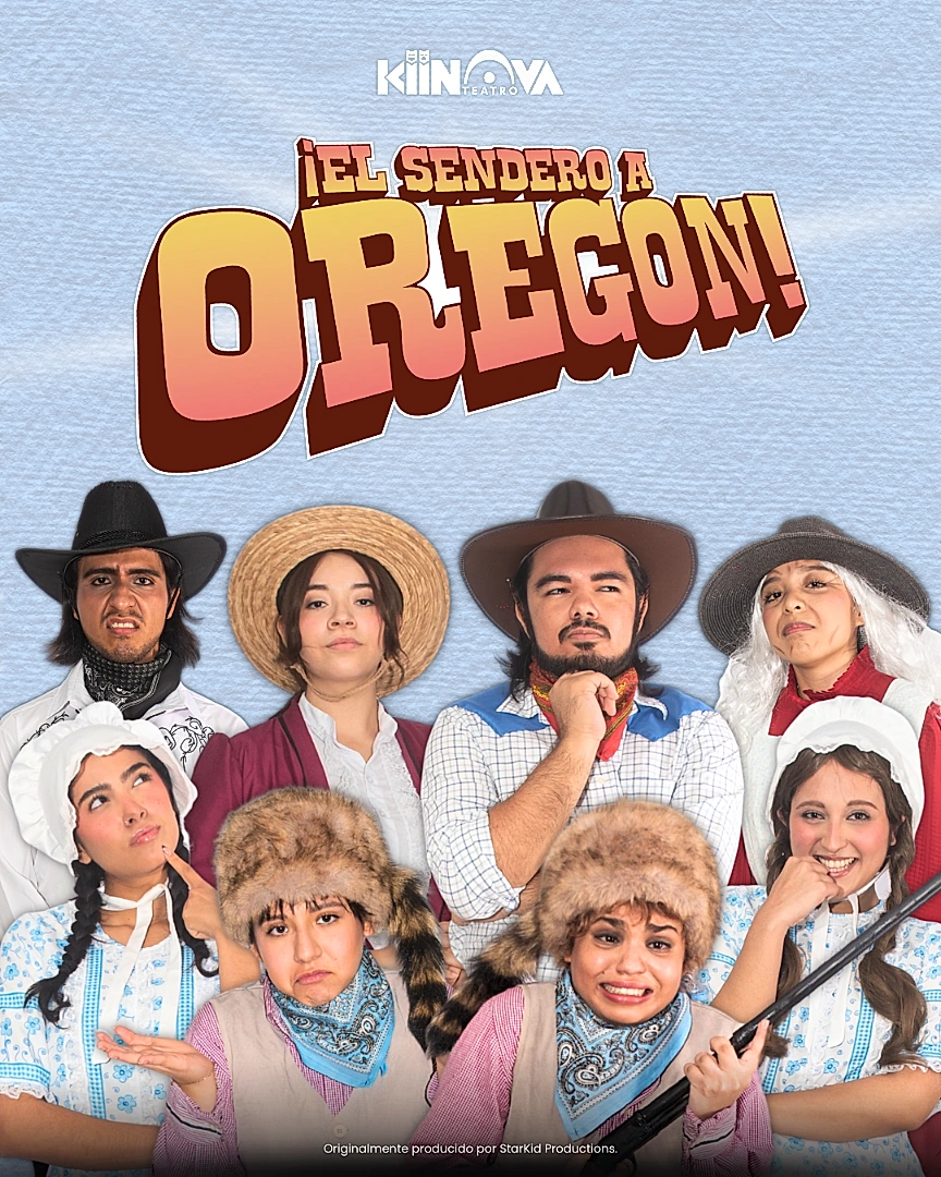 El Sendero A Oregón