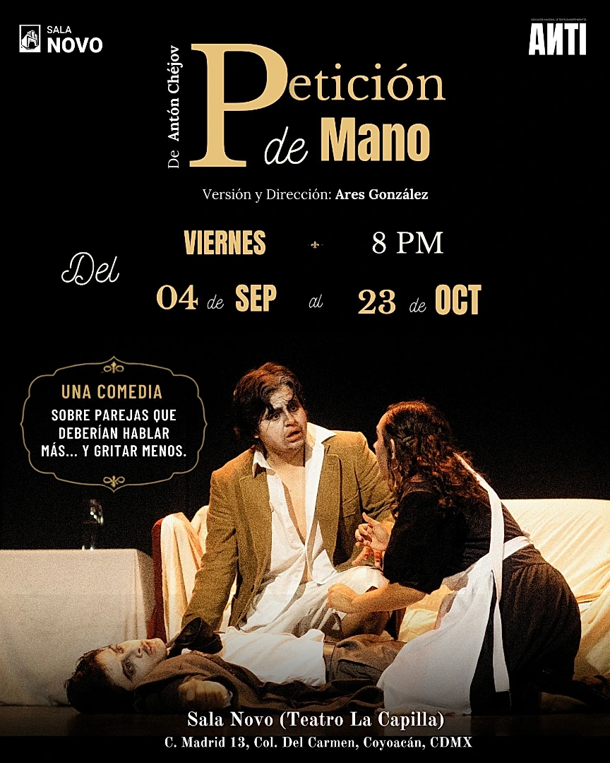 Petición De Mano