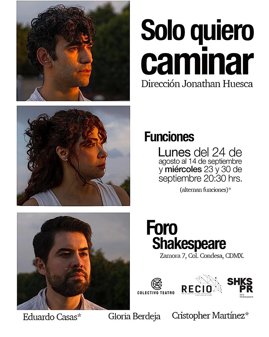 Sólo Quiero Caminar