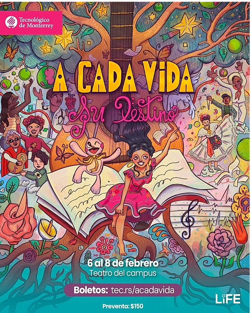 A Cada Vida Su Destino
