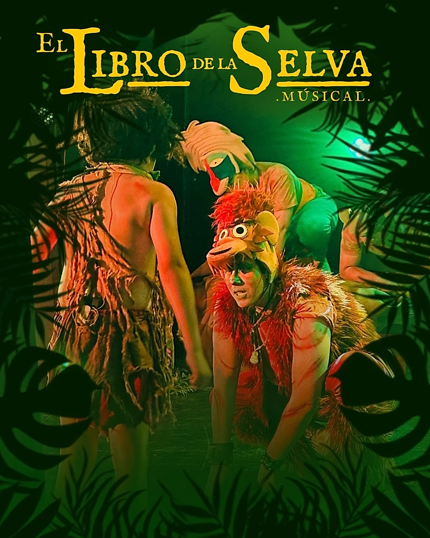 El Libro De La Selva “Musical”