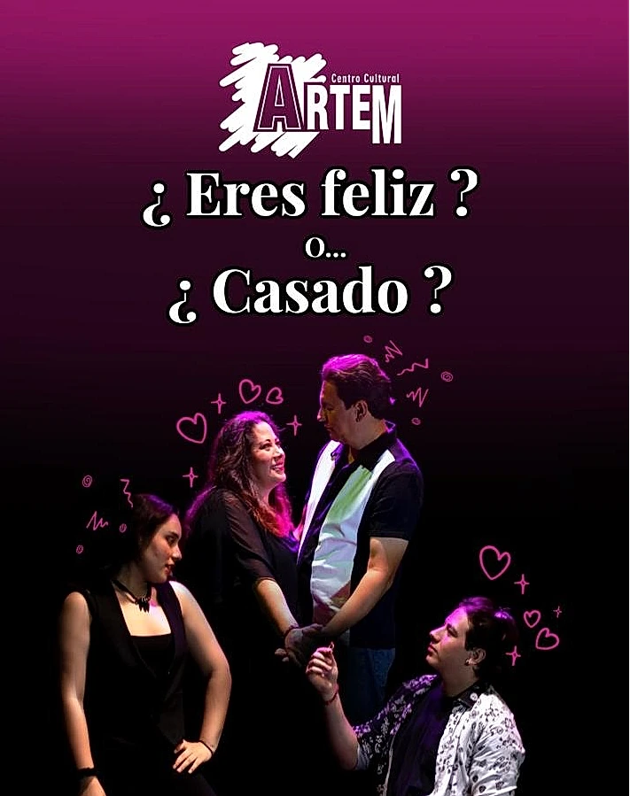 Eres Feliz O… Casado