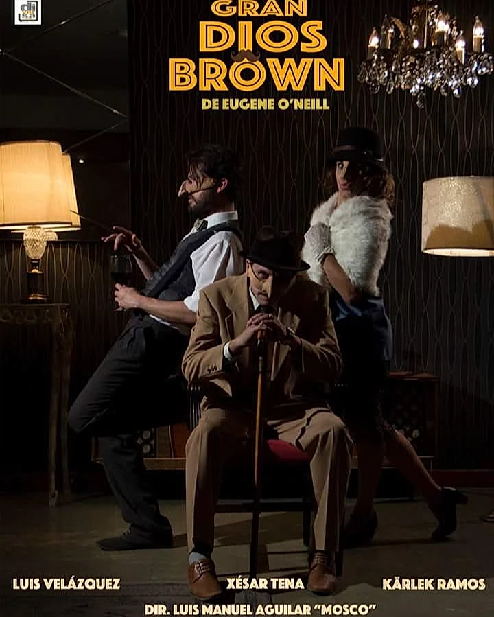Gran Dios Brown