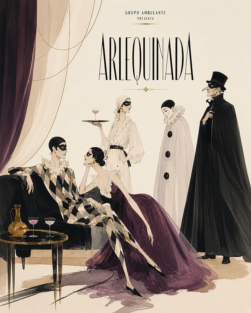Arlequinada