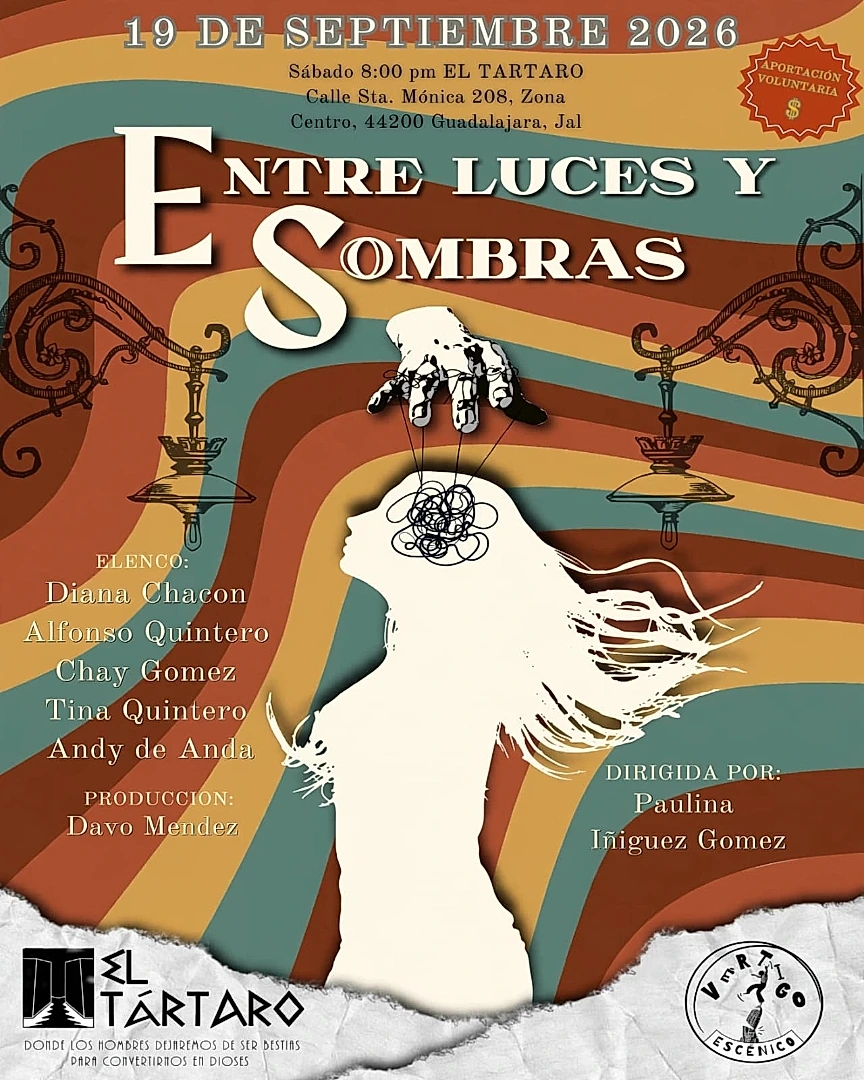 Entre Luces y Sombras