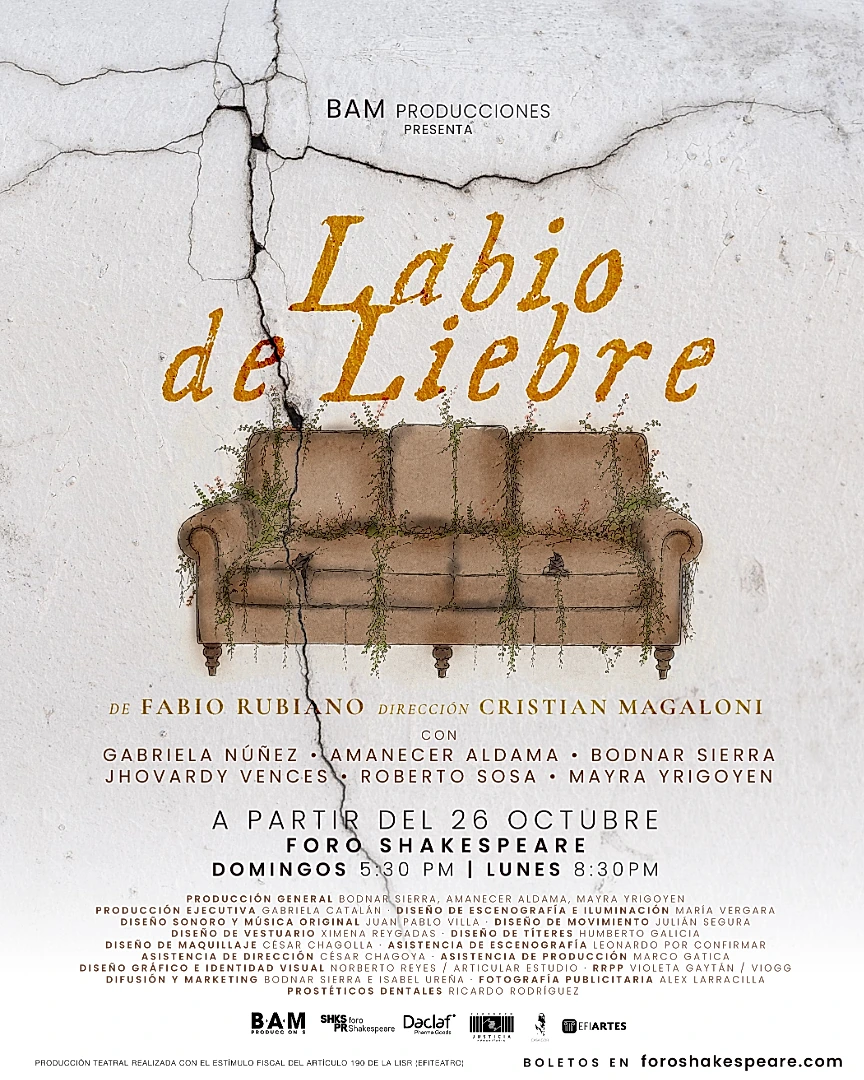 Labio De Liebre