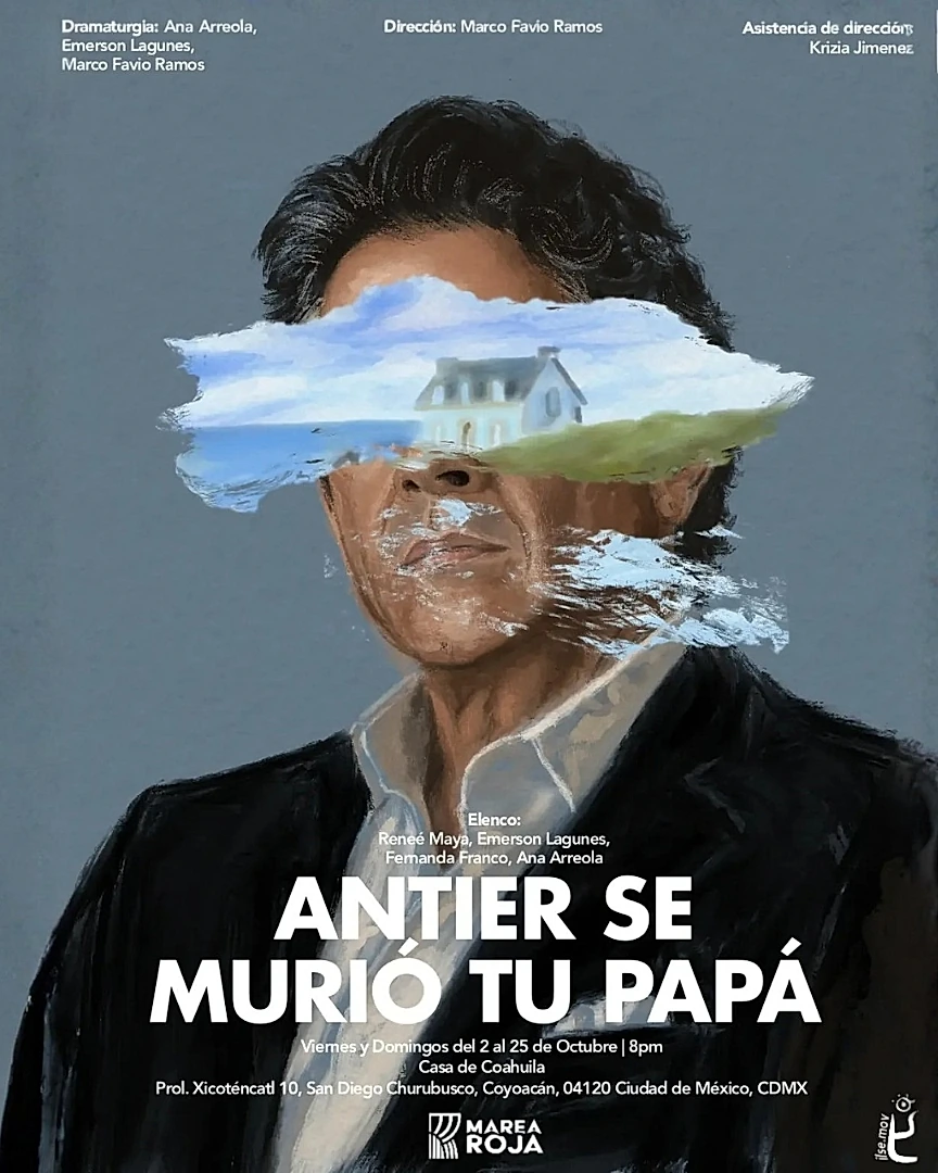 Antier Se Murió Tu Papá