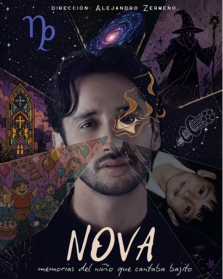 Nova, Memorias Del Niño Que Cantaba Bajito.