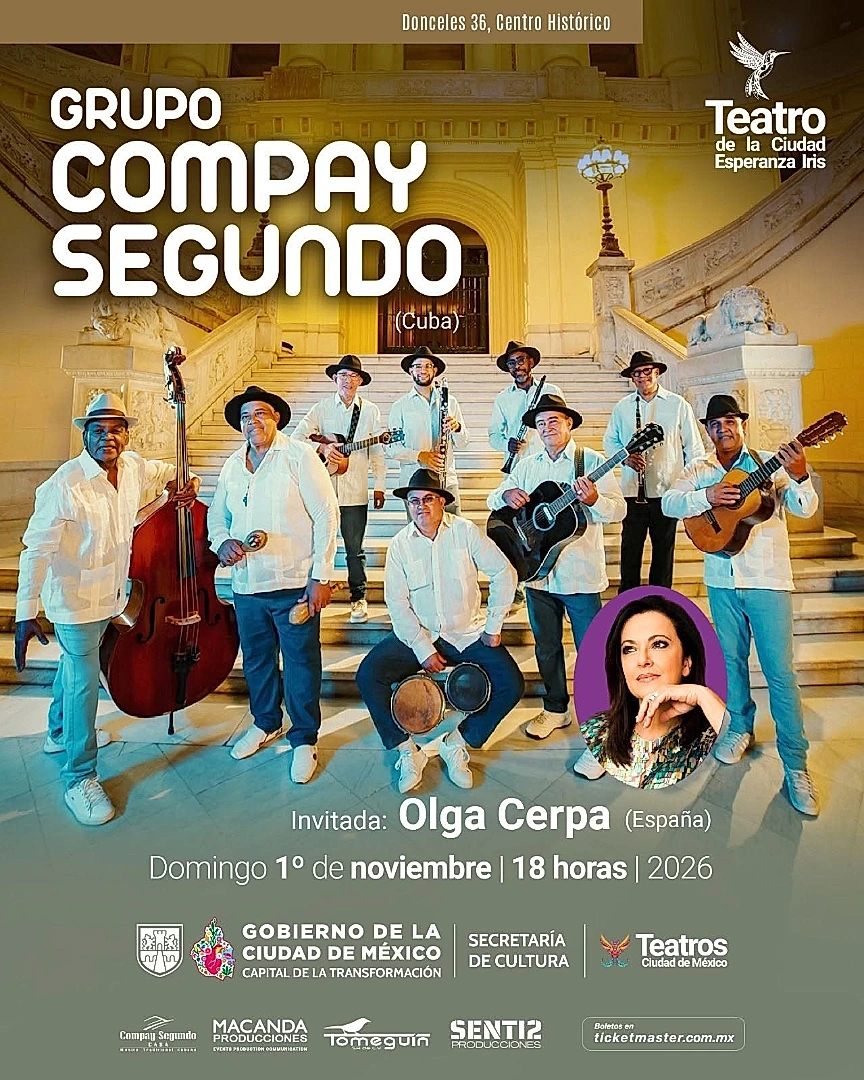 Homenaje A Compay Segundo