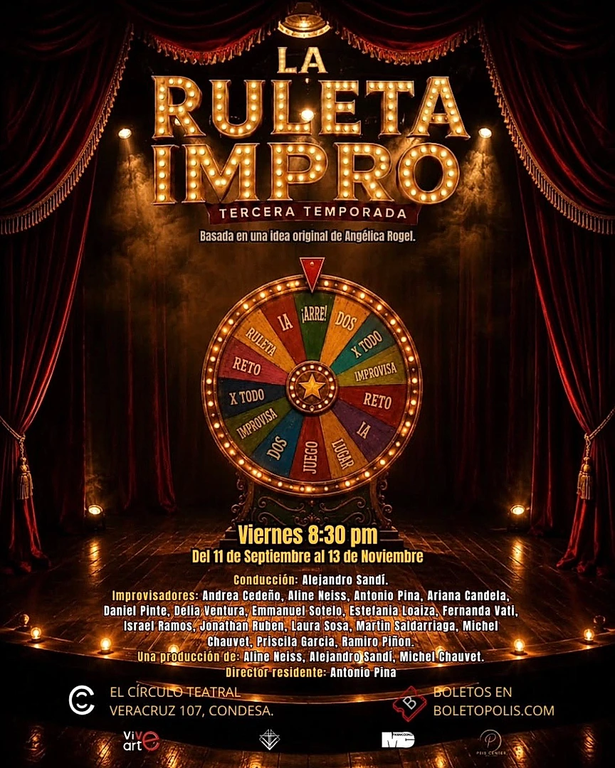 La Ruleta Impro