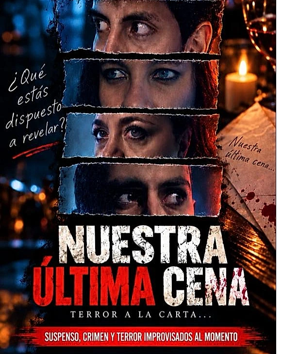 Nuestra Última Cena: Terror A La Carta