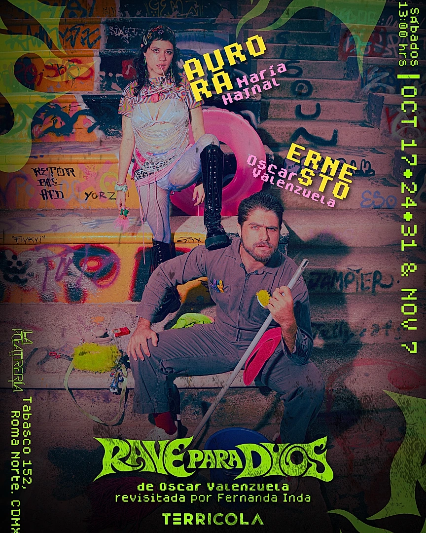 Rave Para Dios