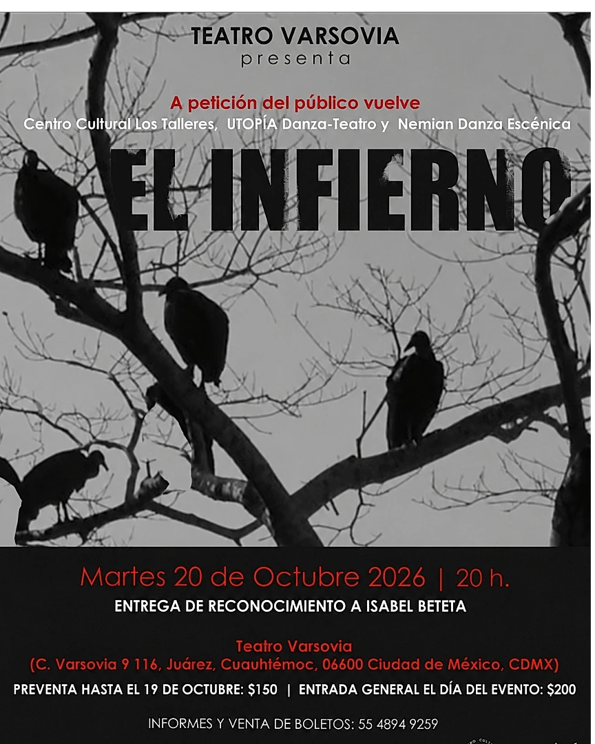 El Infierno