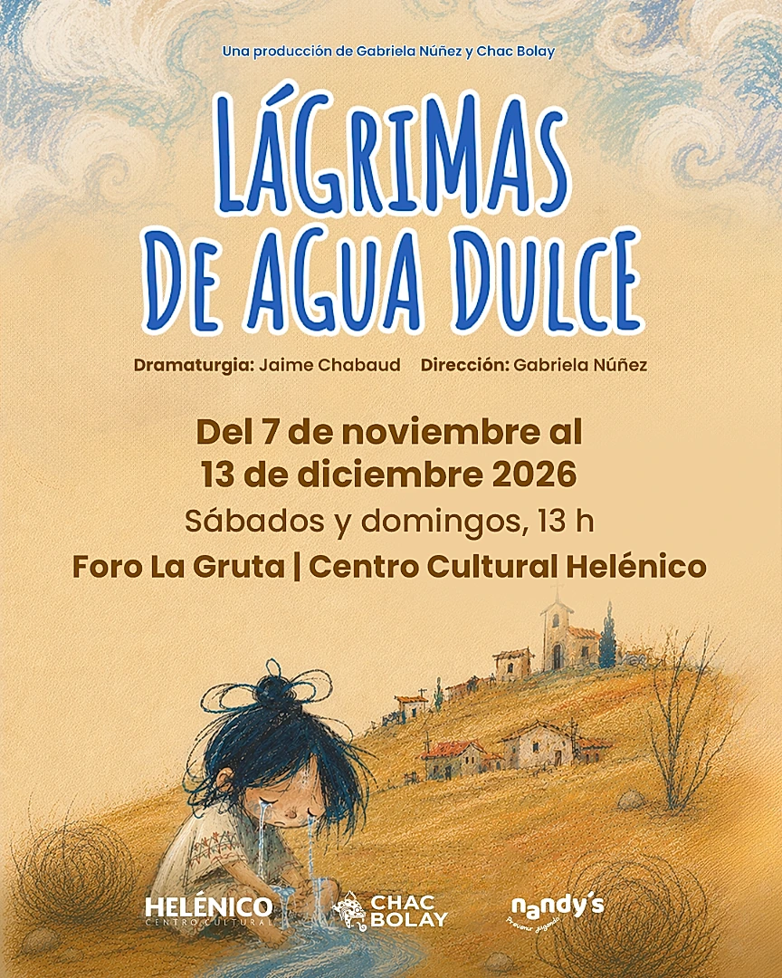 Lágrimas De Agua Dulce