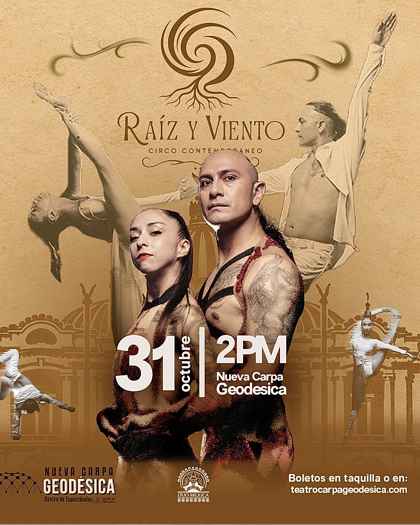 Raíz Y Viento Circo Contemporáneo