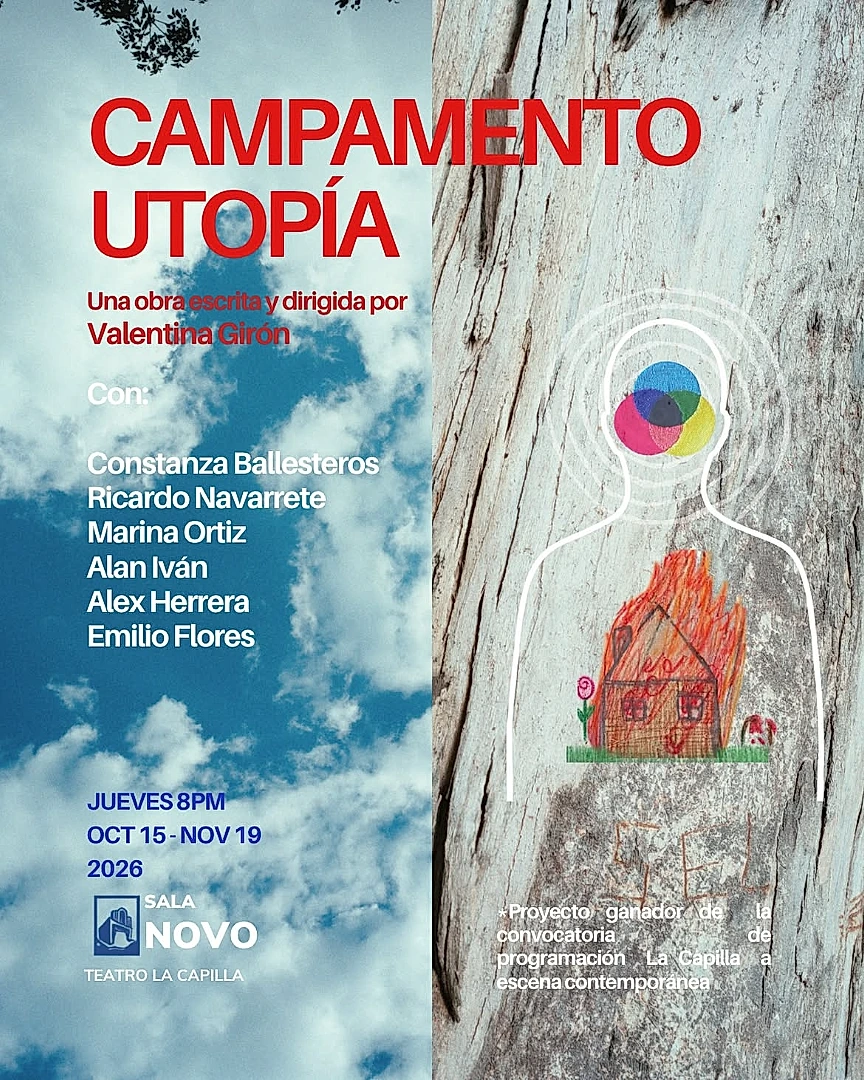 Campamento Utopía