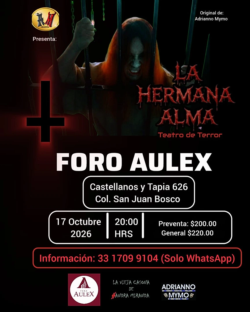 La Hermana Alma