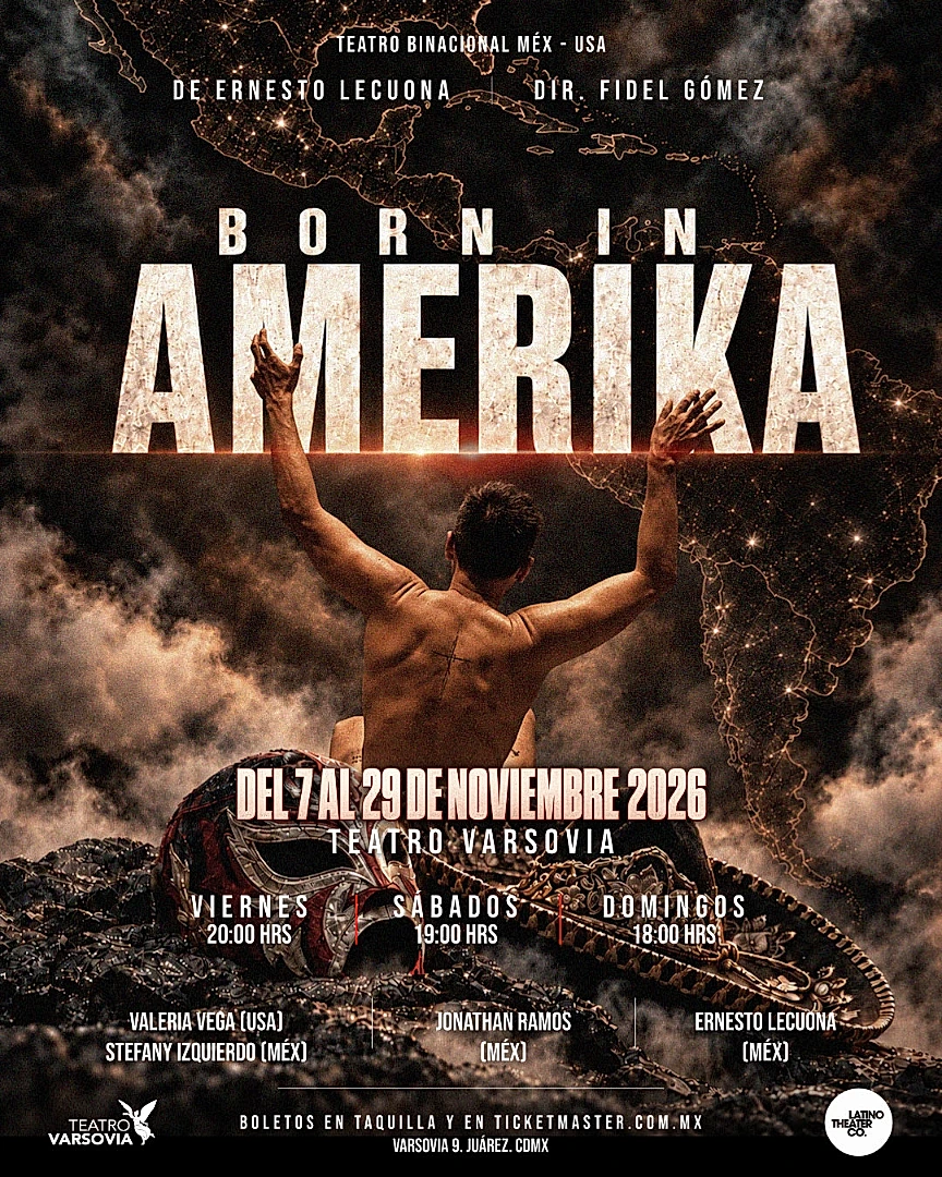 Born In Amerika