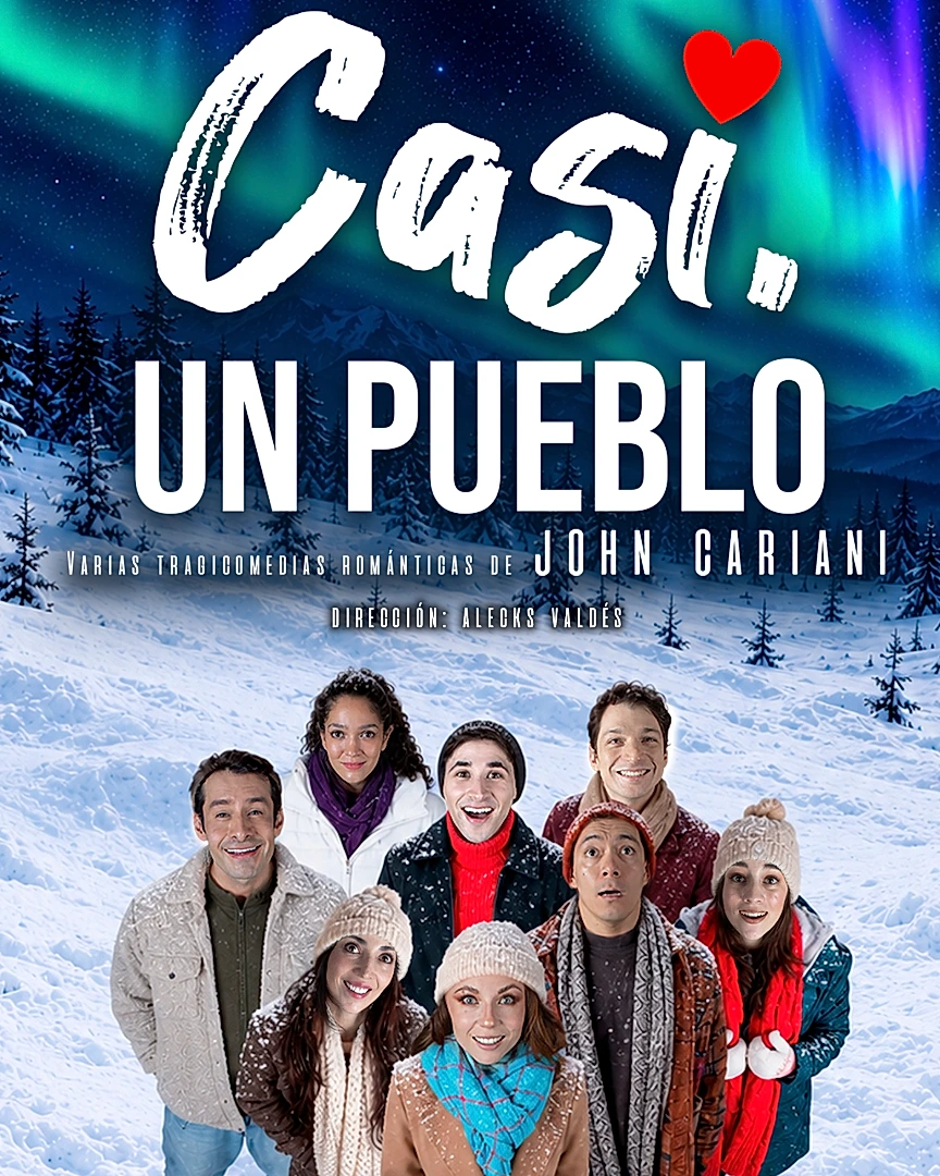 Casi, Un Pueblo