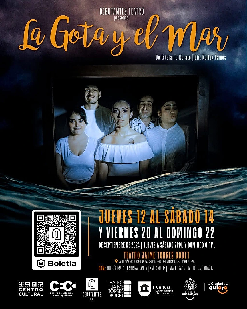 La Gota Y El Mar