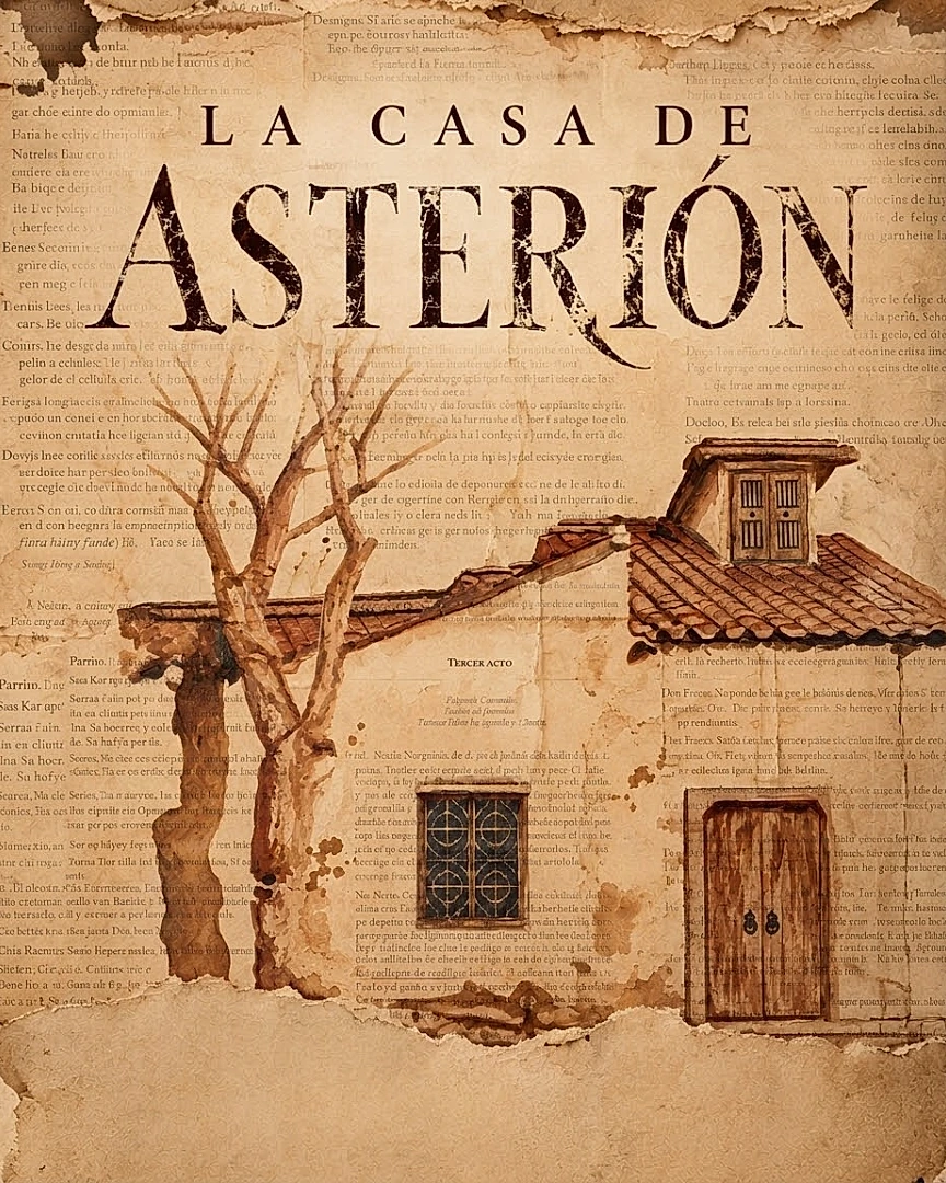 La Casa De Asterión