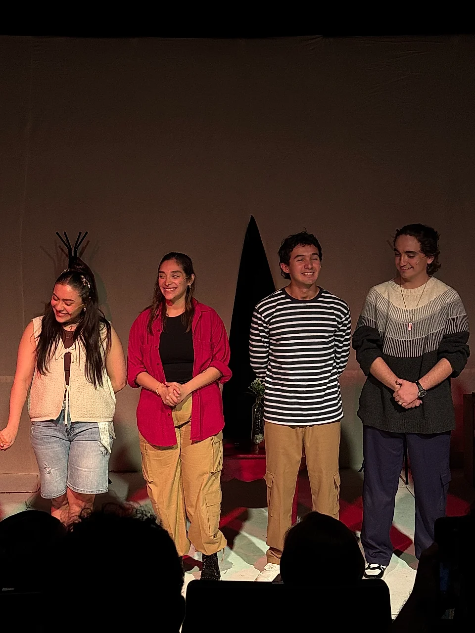 Foto de Kilómetros: El Musical compartida por @rafaelramos_