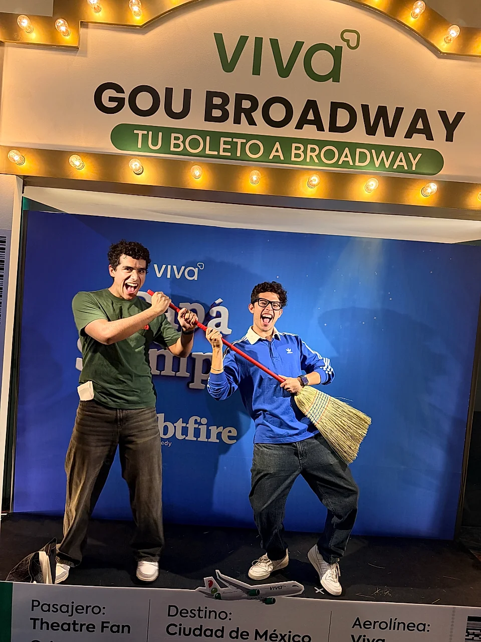 Foto de Mrs. Doubtfire (Papá por Siempre) compartida por @rafaelramos_