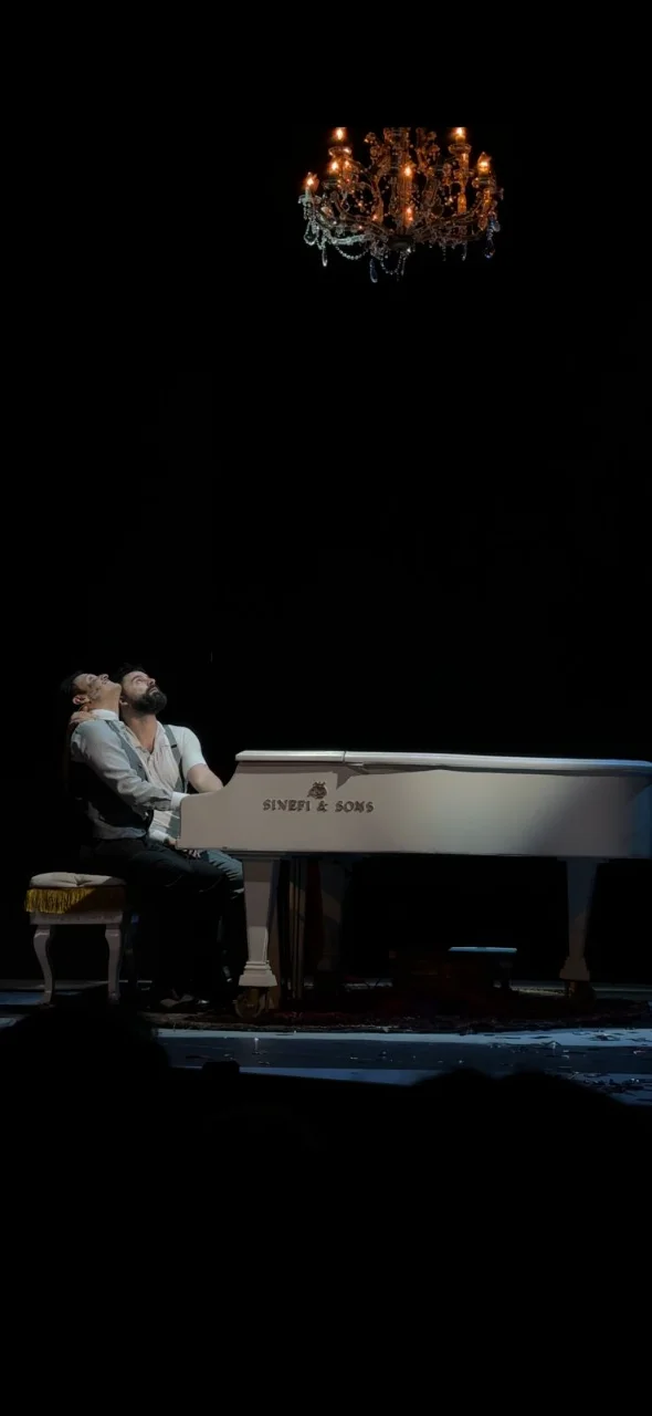 Foto de @lalisteatro