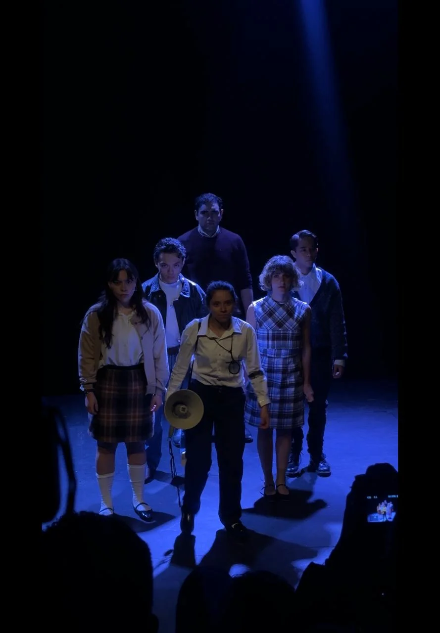 Foto de @lalisteatro