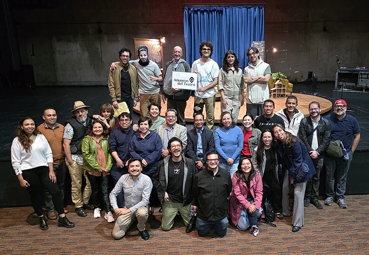 Foto de El peso de las hormigas compartida por @luisjorge_glz