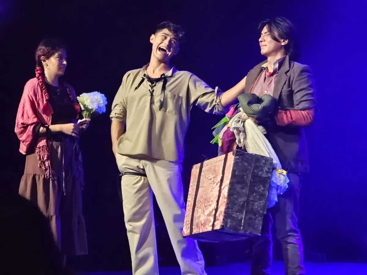 Foto de @marcoedaurdobel