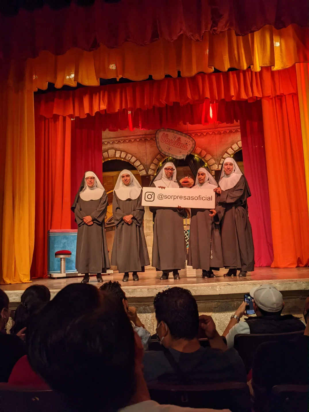 Foto de @luisrogeliosm