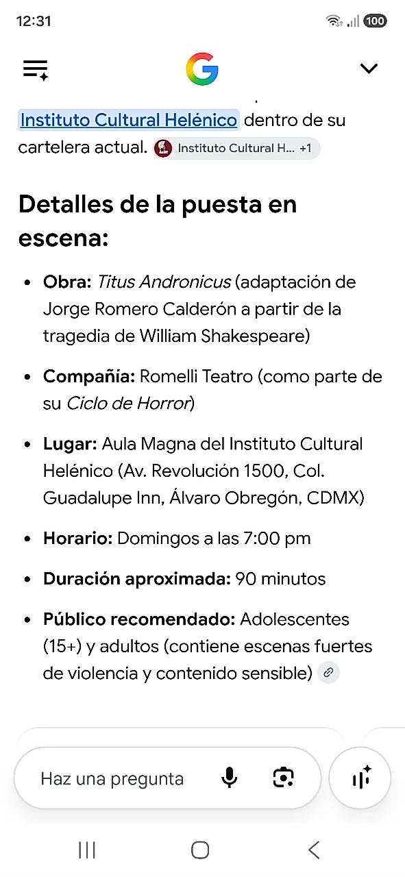 Foto de la reseña