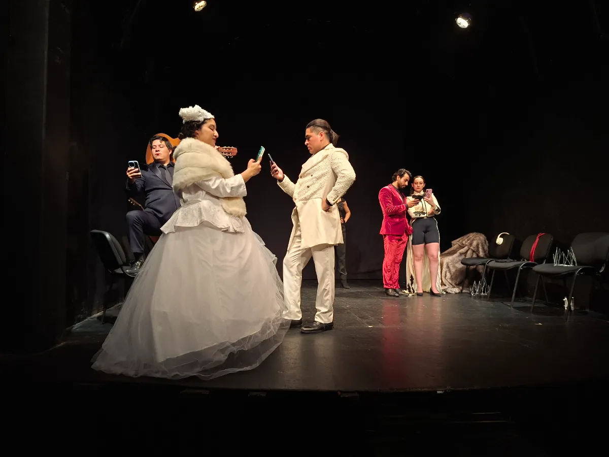 Foto de @claudioteatral03