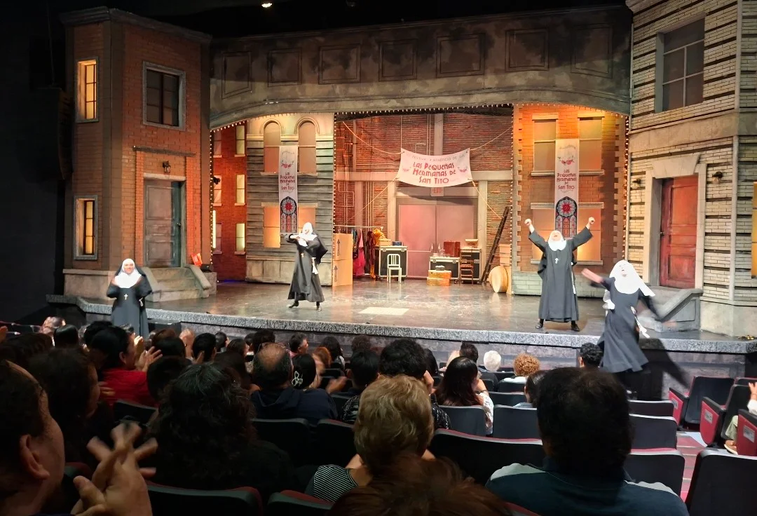 Foto de @claudioteatral03