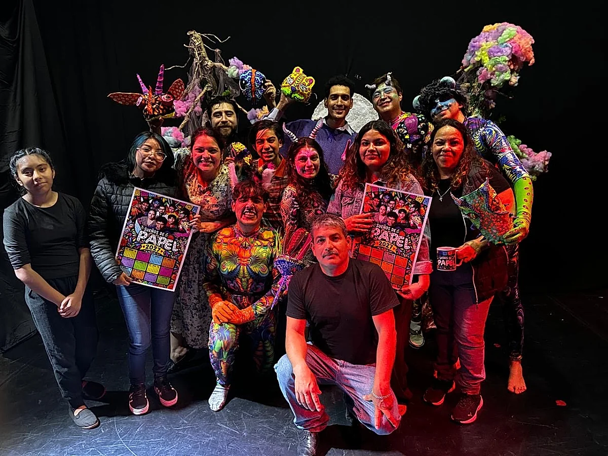 Foto de Sueños De Papel compartida por @soysaaanti