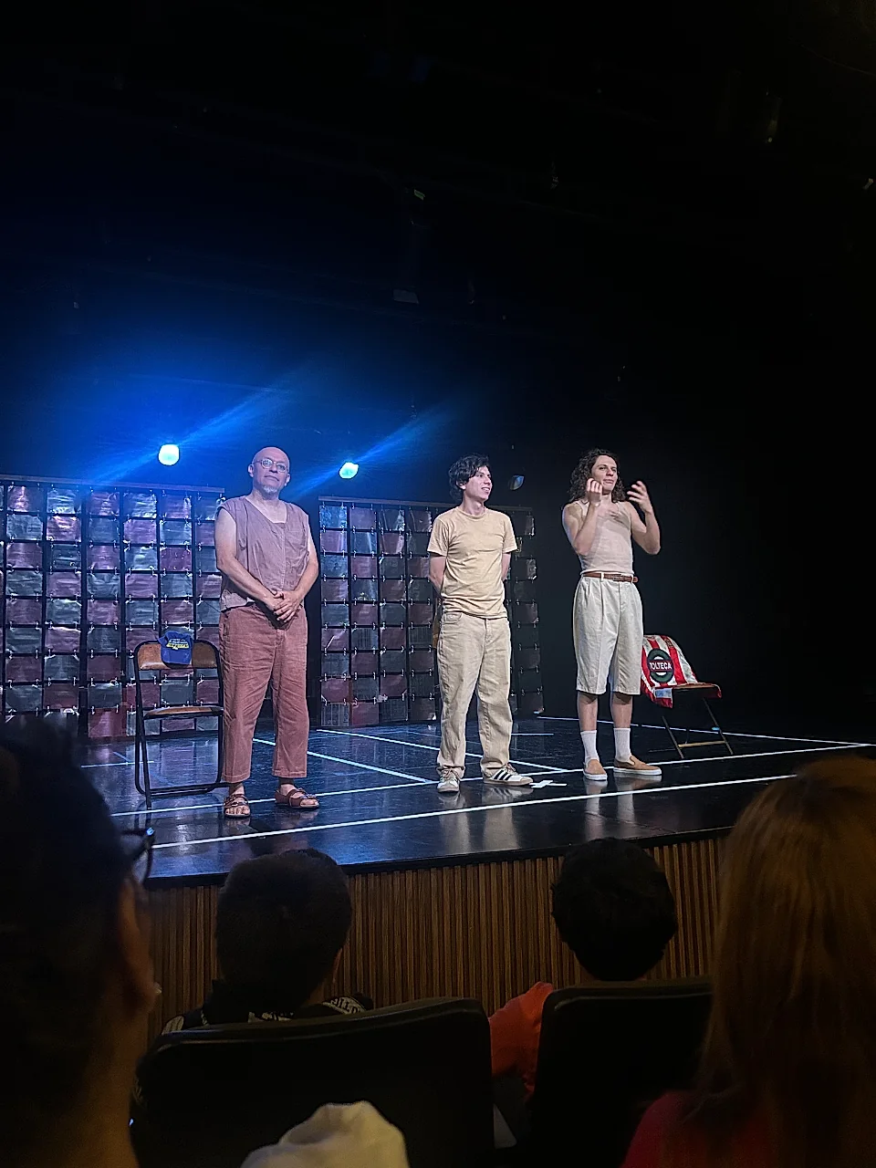 Foto de Los Niños No Lloran compartida por @mmanzanogaray