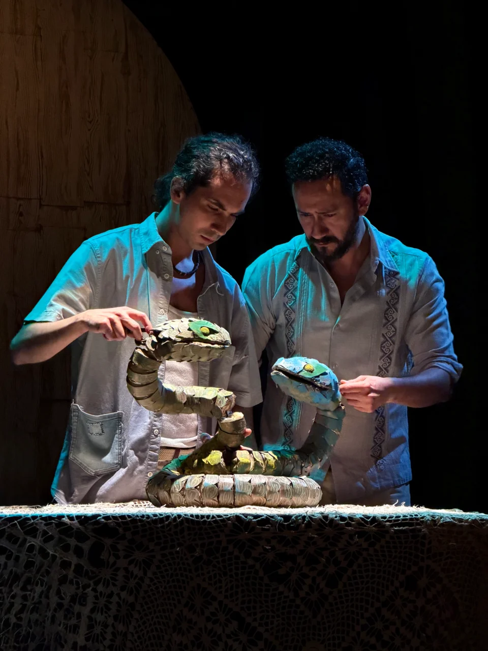 Foto de @soyjorgeteatro