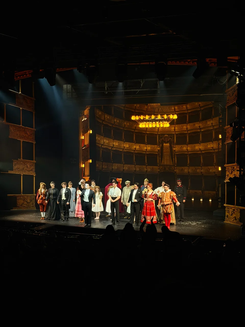 Foto de @soyjorgeteatro