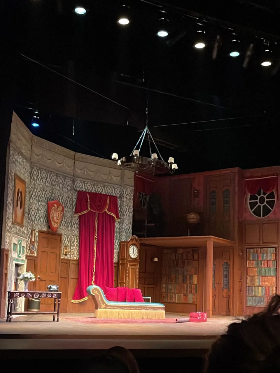 Foto de @soyjorgeteatro