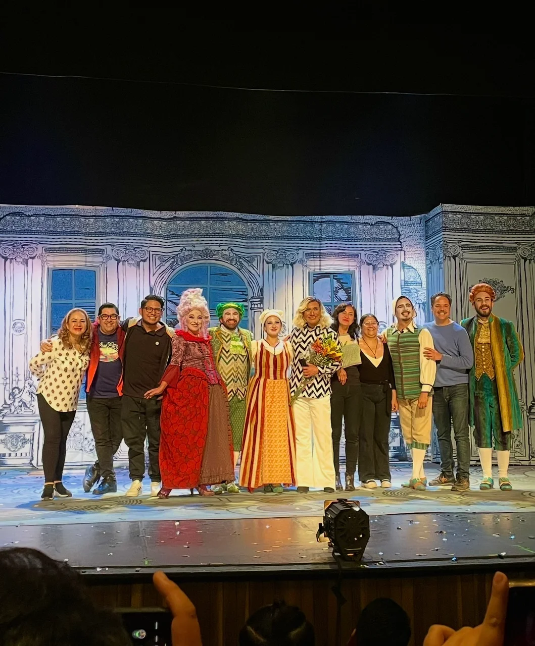 Foto de @soyjorgeteatro