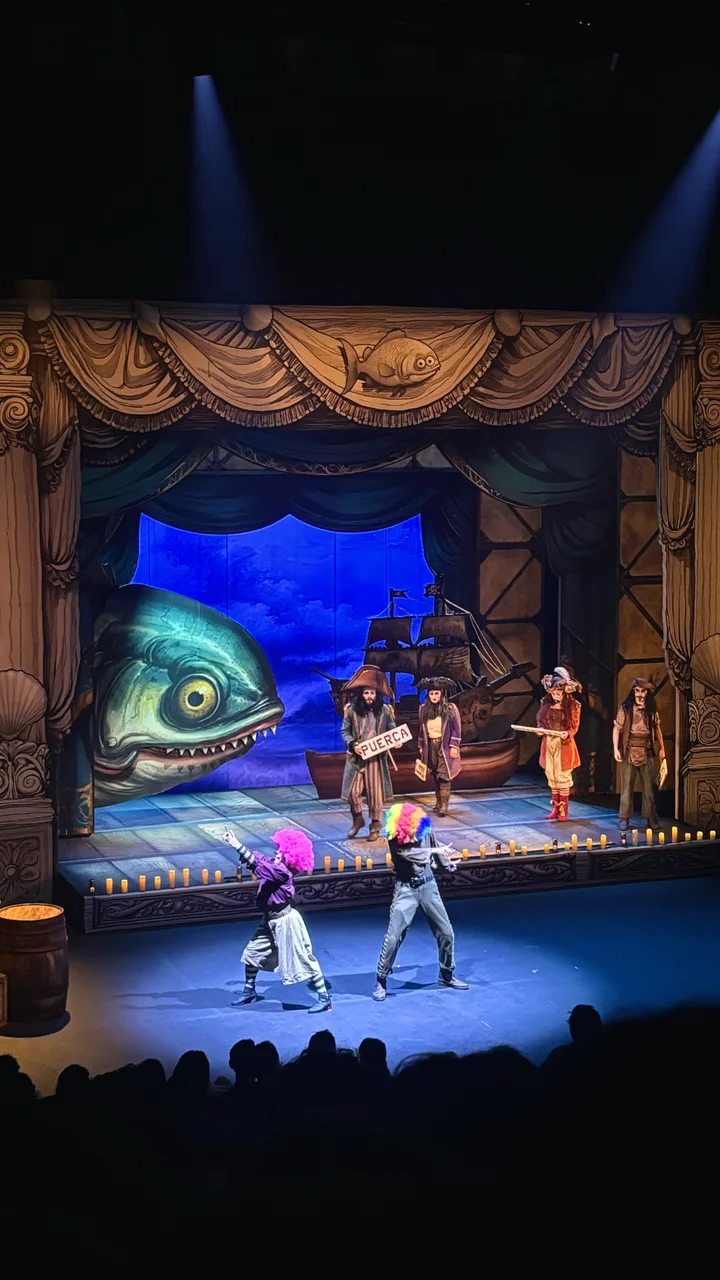 Foto de @soyjorgeteatro