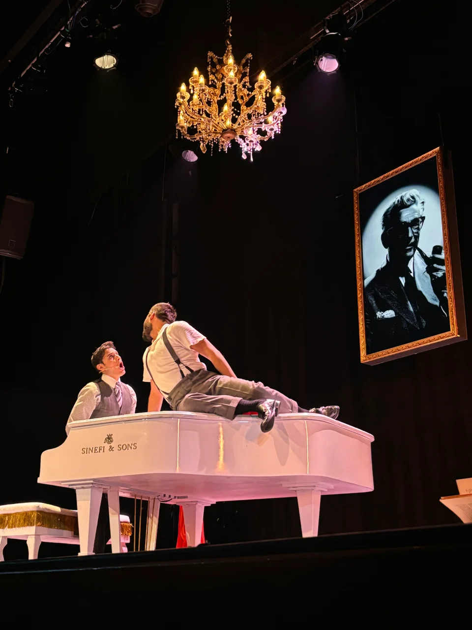 Foto de @soyjorgeteatro