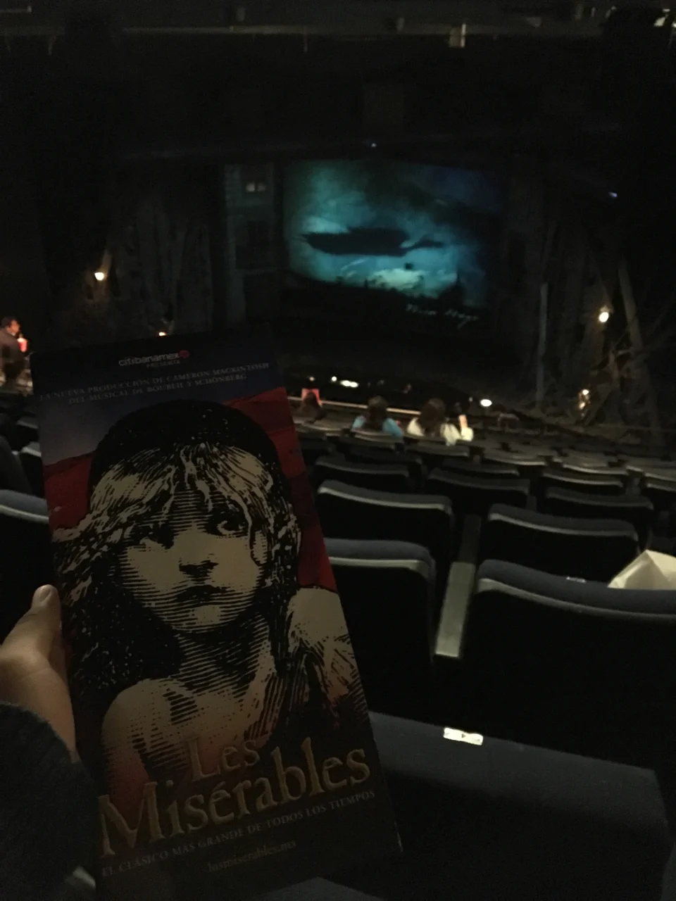 Foto de @soyjorgeteatro