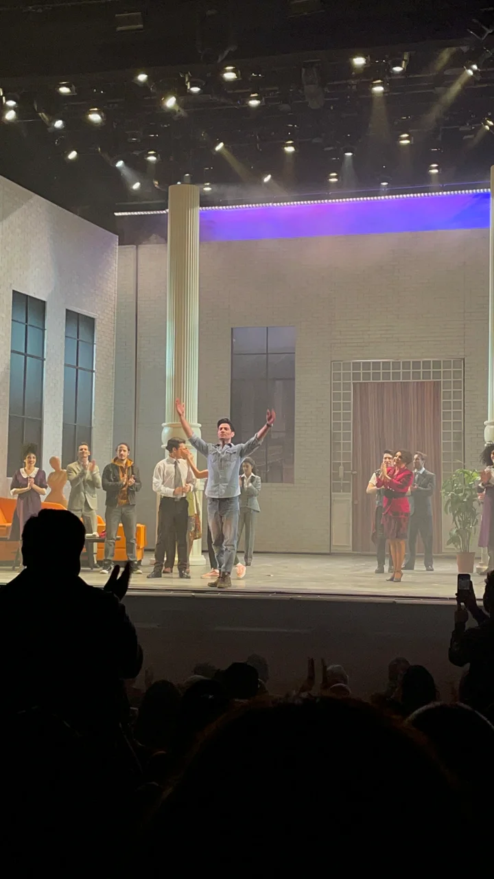 Foto de @soyjorgeteatro